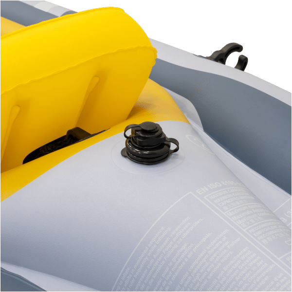 Kajak REBEL ACTVIE pompowany, 350x78x52, zestaw