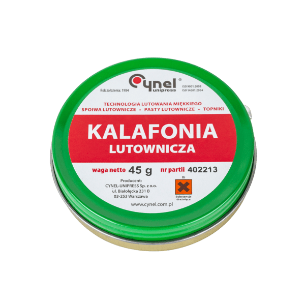 Kalafonia Cynel 45g