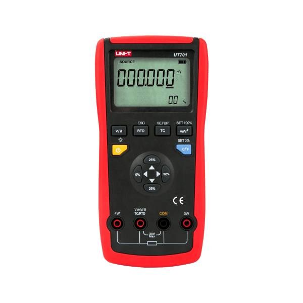 Kalibrator temperatury Uni-T UT701