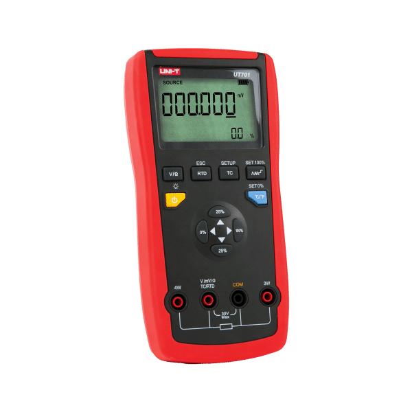 Kalibrator temperatury Uni-T UT701