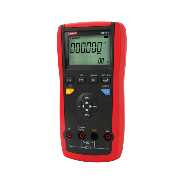 Kalibrator temperatury Uni-T UT701