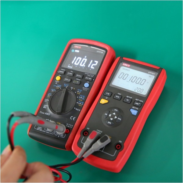 Kalibrator temperatury Uni-T UT701