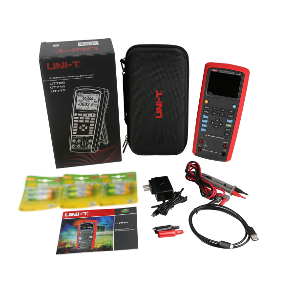 Kalibrator Uni-T UT715