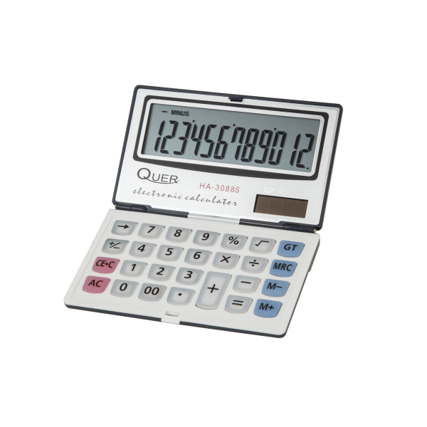 Kalkulator kieszonkowy HA-3088S2 Quer
