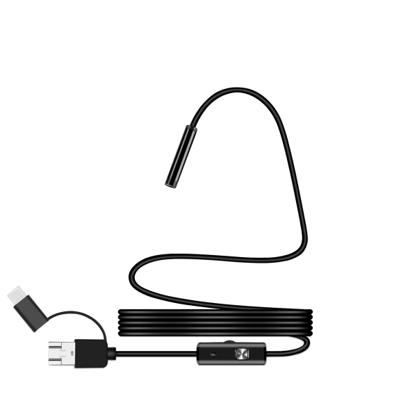 Kamera inspekcyjna Rebel 720p