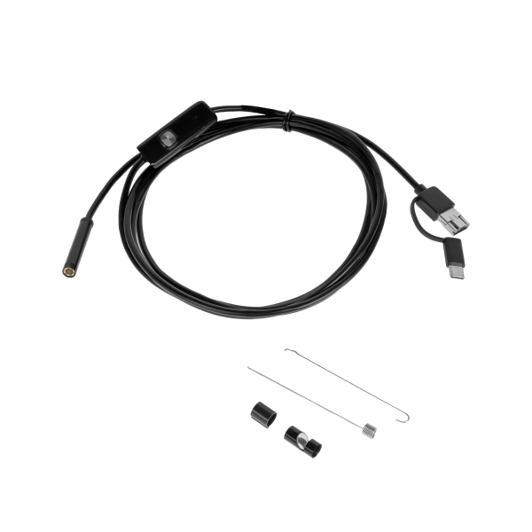 Kamera inspekcyjna Rebel 720p