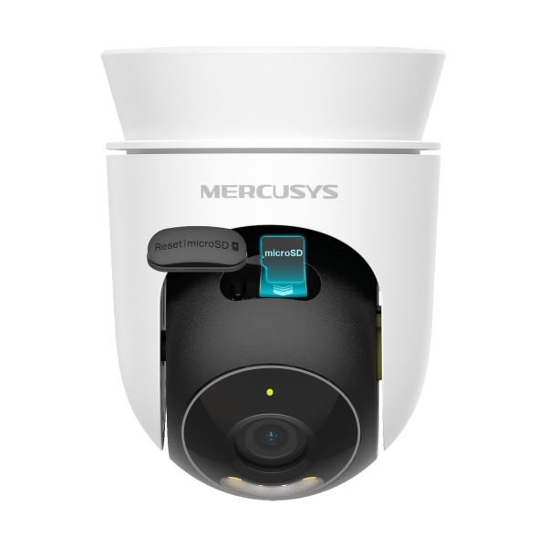 Kamera MERCUSYS MC510 Zewnętrzna, Wi-Fi, 3MP, Obrotowa