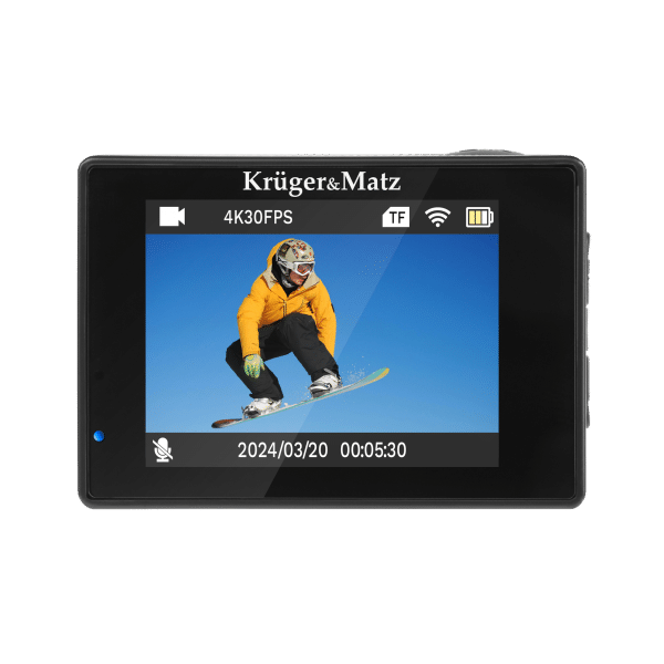 Kamera sportowa Kruger&Matz Vision L400