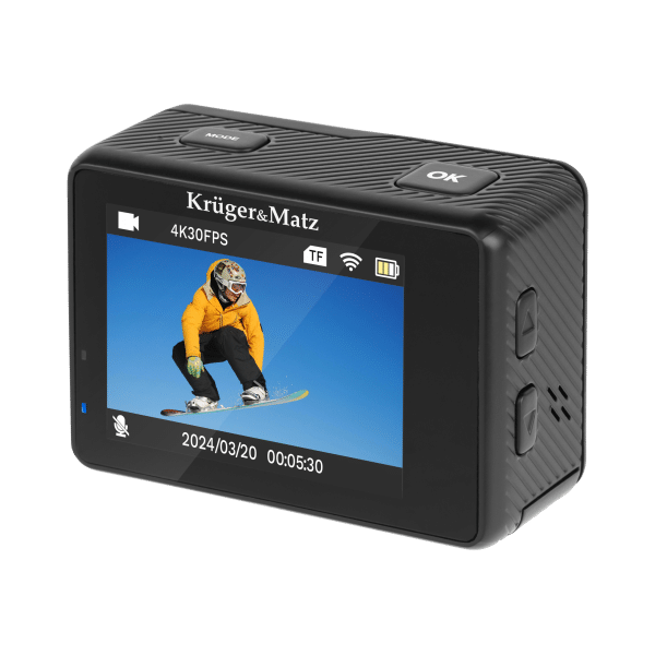 Kamera sportowa Kruger&Matz Vision P400