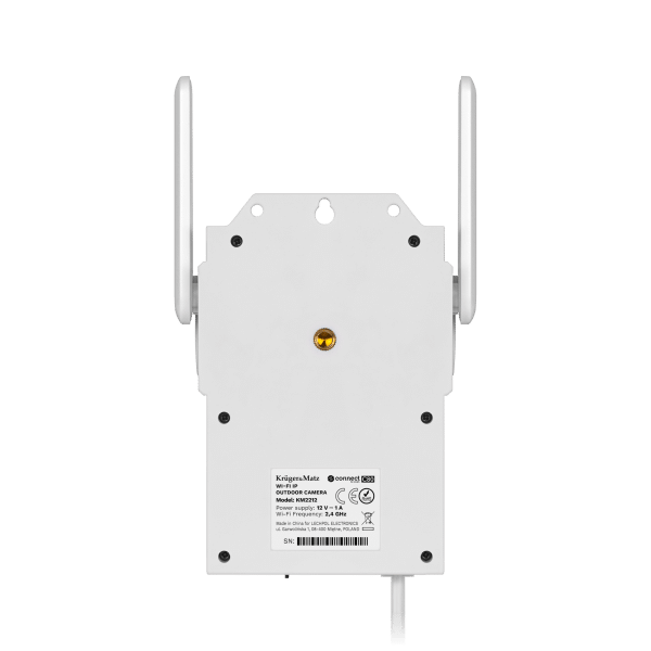 Kamera Wi-Fi zewnętrzna Kruger&Matz Connect C80 Tuya