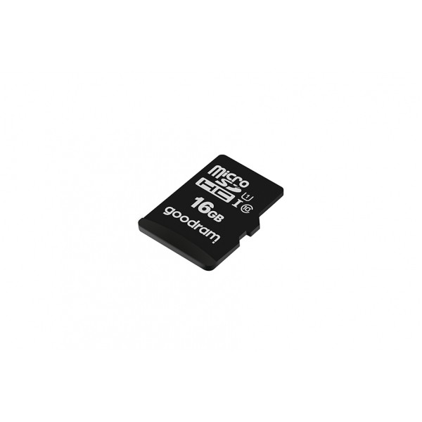 Karta pamięci microSD 16GB UHS-I Goodram