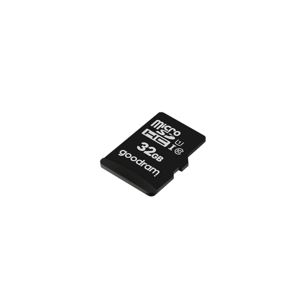 Karta pamięci microSD 32GB UHS-I Goodram