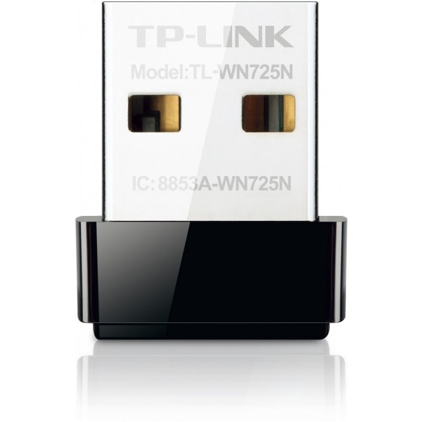 Karta sieciowa TP-LINK TL-WN725N WiFi N USB mini