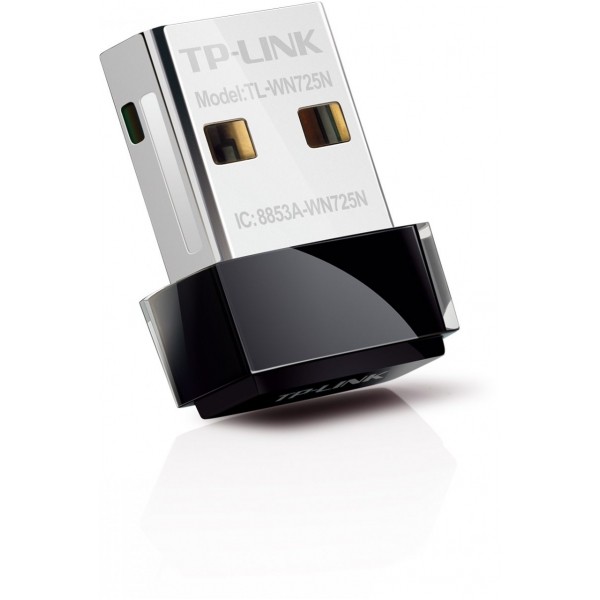 Karta sieciowa TP-LINK TL-WN725N WiFi N USB mini