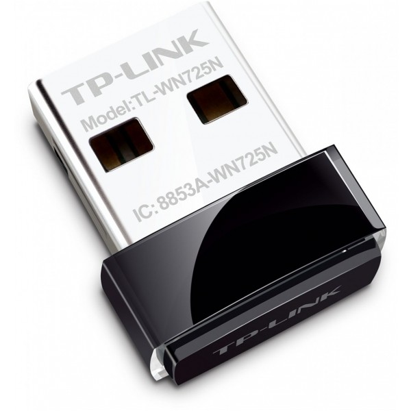 Karta sieciowa TP-LINK TL-WN725N WiFi N USB mini