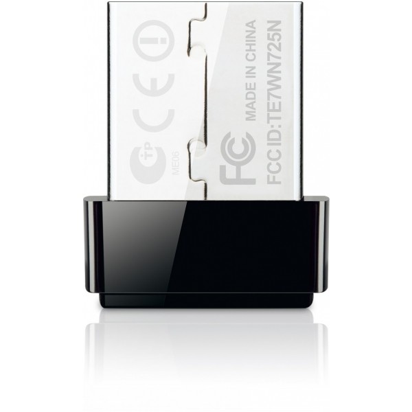 Karta sieciowa TP-LINK TL-WN725N WiFi N USB mini