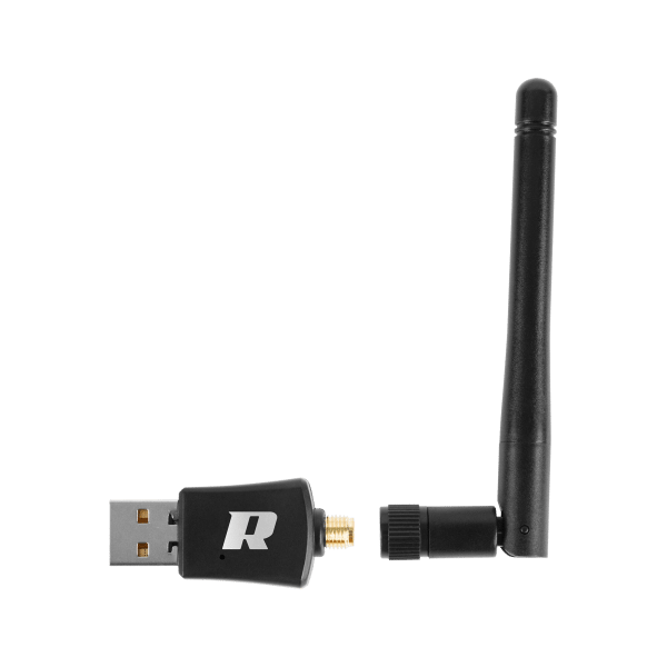 Karta sieciowa WiFi 5GHz 802.11 a/c/b/g/n adapter USB z antena