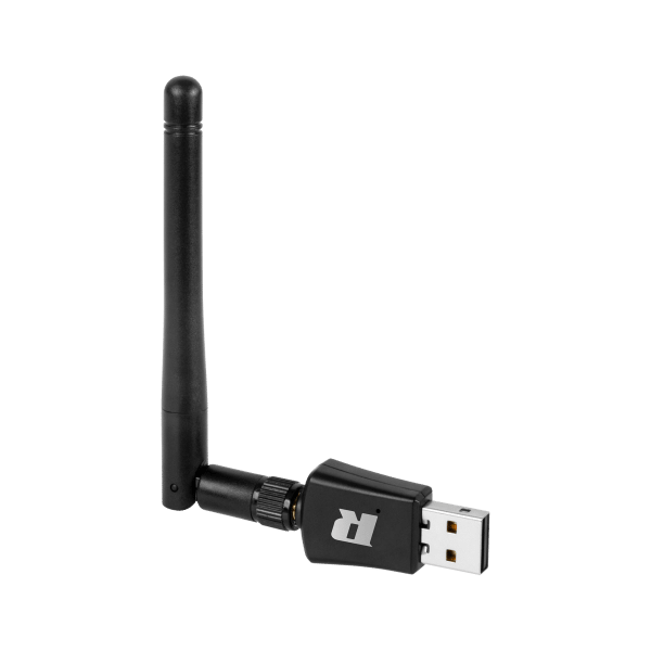 Karta sieciowa WiFi 5GHz 802.11 a/c/b/g/n adapter USB z antena