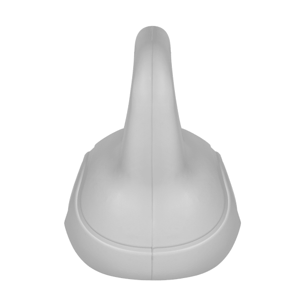 Kettlebell bitumiczny 10 kg szary REBEL ACTIVE