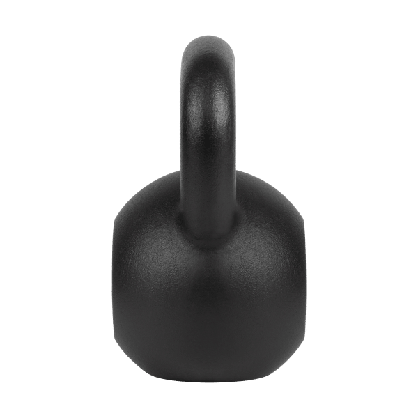 Kettlebell żeliwny 20kg, REBEL ACTIVE