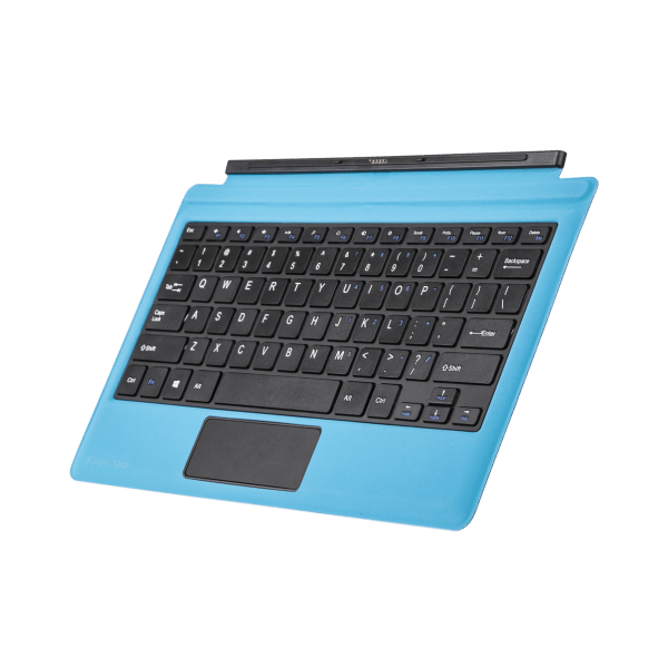 Klawiatura dedykowana do serii tabletów, 2in1 KM116x niebieska
