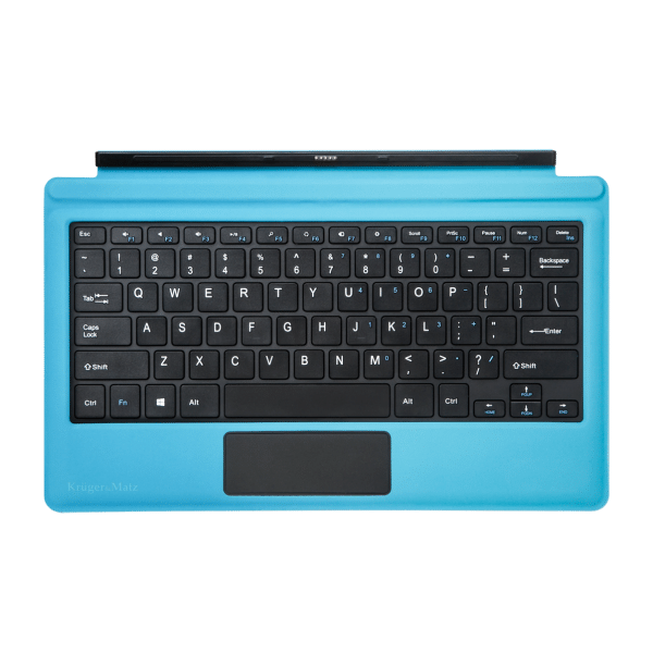 Klawiatura dedykowana do serii tabletów, 2in1 KM116x niebieska