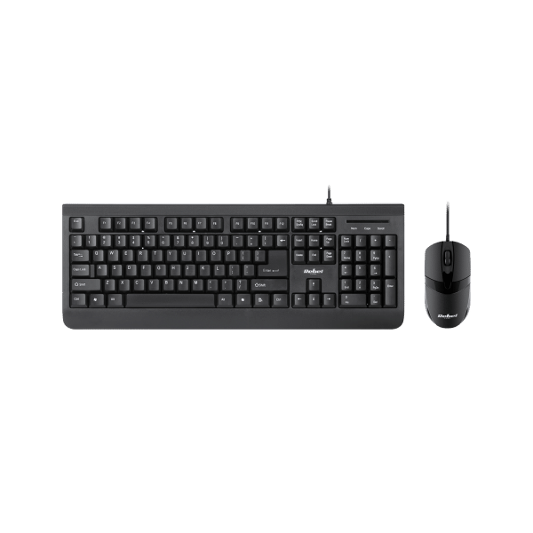 Klawiatura + mysz Rebel WDS100
