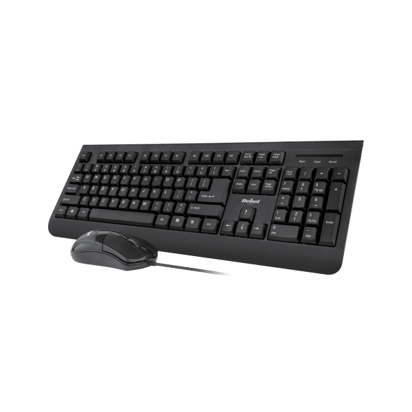 Klawiatura + mysz Rebel WDS100