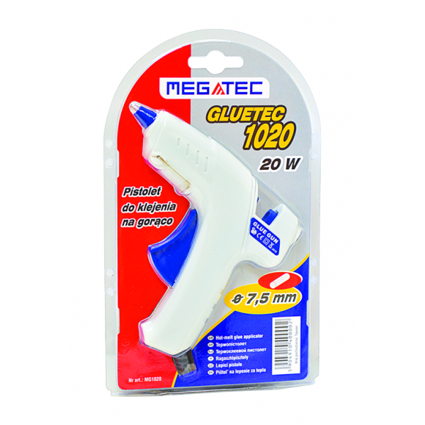 Klejarka GLUETEC 1020 klej cienki
