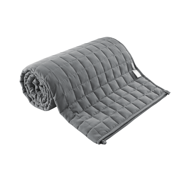 Kołdra obciążeniowa, koc sensoryczny dla dzieci i dorosłych, 150x200 cm, 6,8 kg