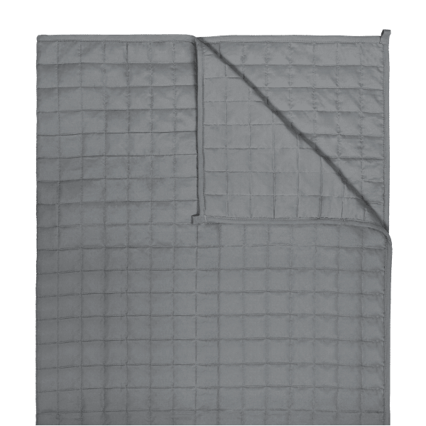 Kołdra obciążeniowa, koc sensoryczny dla dzieci i dorosłych, 150x200 cm, 8 kg