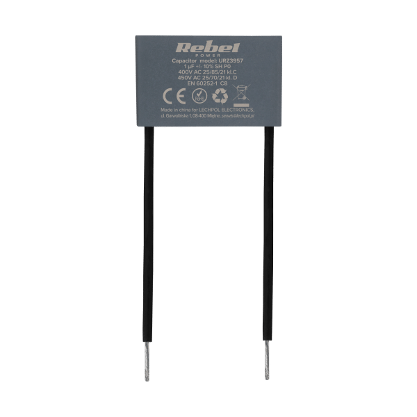 Kondensator MKSP-8 1uF 450V do silników