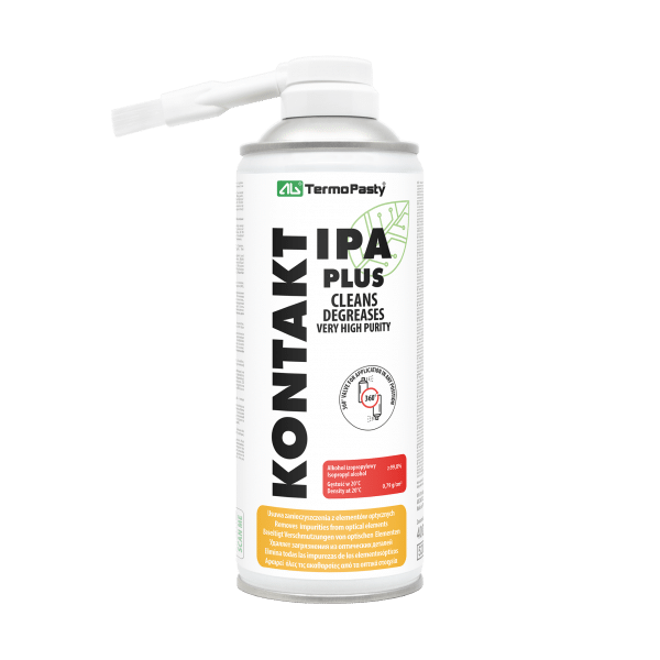 Kontakt IPA PLUS 400ml ze szczoteczką AGT-225