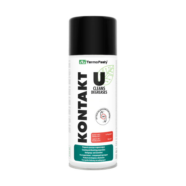 Kontakt U 400ml ze szczoteczką AGT-226
