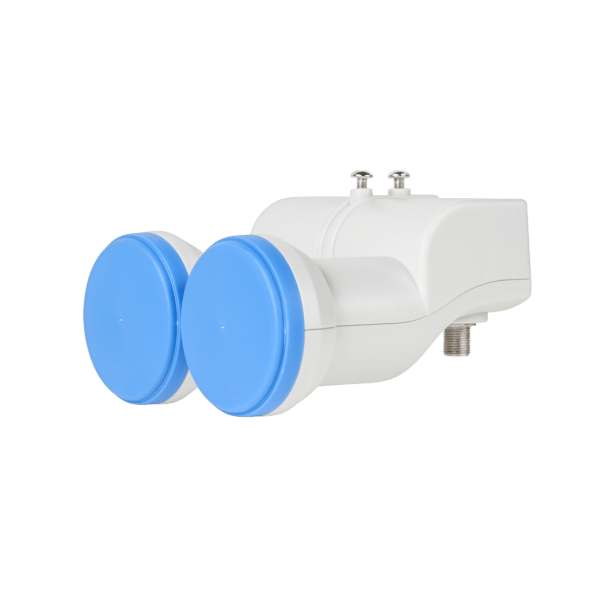 Konwerter dual single LNB Cabletech 0.5dB gold