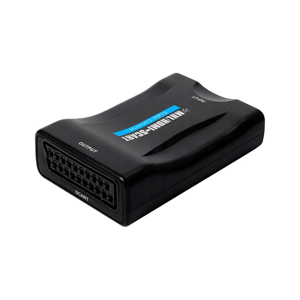 Konwerter HDMI --> SCART aktywny