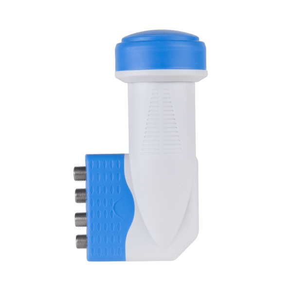 Konwerter LNB Cabletech Quattro Platinum