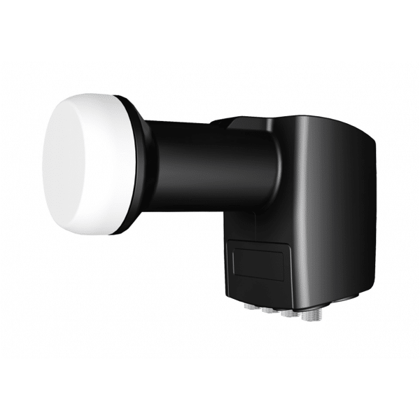 Konwerter Quad+DVB-T Inverto