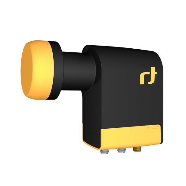 Konwerter Quad INVERTO UNICABLE+TWIN UDL42