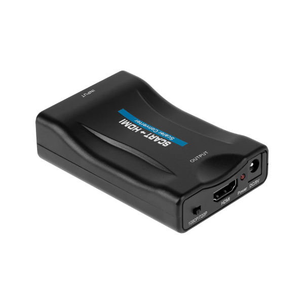 Konwerter SCART--> HDMI aktywny