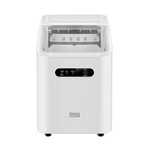 Kostkarka do lodu TEESA EASY ICE, 11kg lodu , 1L , 110W, dwa rozmiary kostek, autoczyszczenie