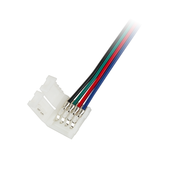Łącznik pasków LED (10mm 5050 RGB)