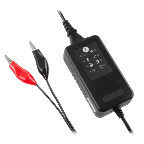 Ładowarka do akumulatorów żelowych 12V (2-90Ah)