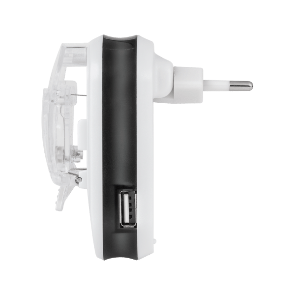 Ładowarka procesorowa REBEL do baterii Li-ion/Li-poly LCD USB