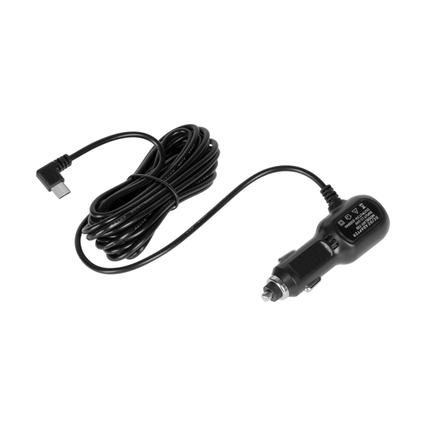 Ładowarka samochochodowa z kablem USB typu C 5V 3A