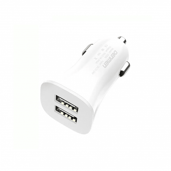 Ładowarka samochodowa 2xUSB 3000 mA