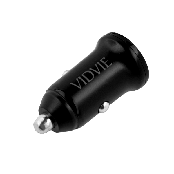 Ładowarka samochodowa 30 W USB + USB typu C z funkcją PowerDelivery i QuickCharge