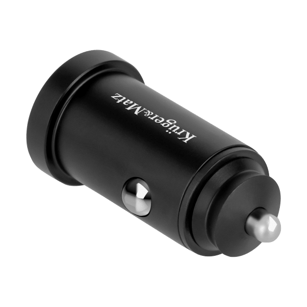 Ładowarka samochodowa 38W Kruger&Matz z funkcjami Power Dedlivery oraz Quick Charge