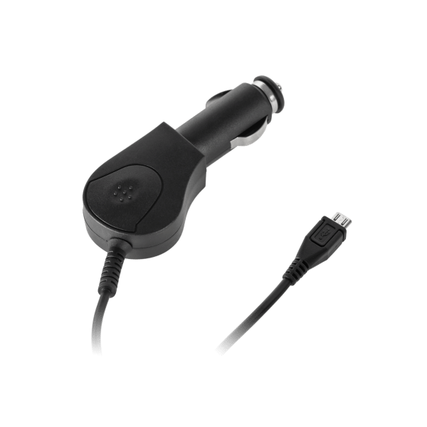 Ładowarka samochodowa Micro USB 2100 mA