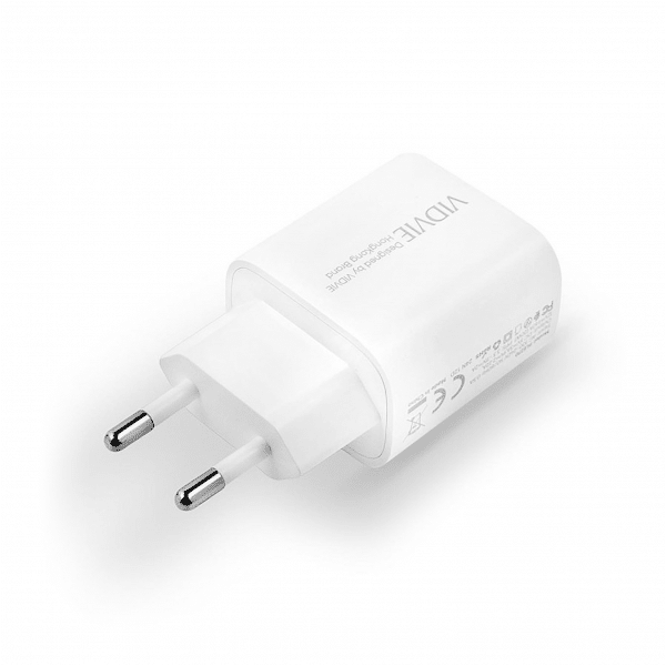 Ładowarka sieciowa 2xUSB 2400 mA